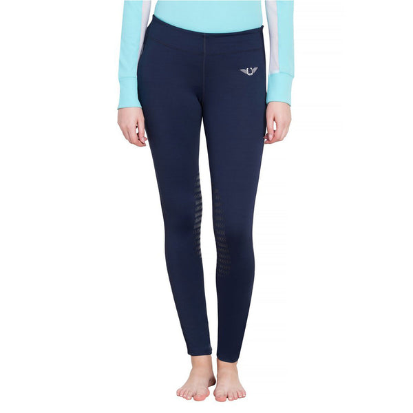 TuffRider Ventilated Ladies Schooling Tights